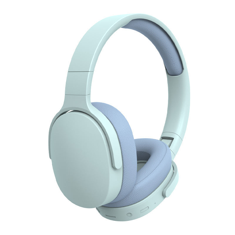 💙 Kabelloser Bluetooth Kopfhörer – Stylisch, Komfortabel & Starker Bass