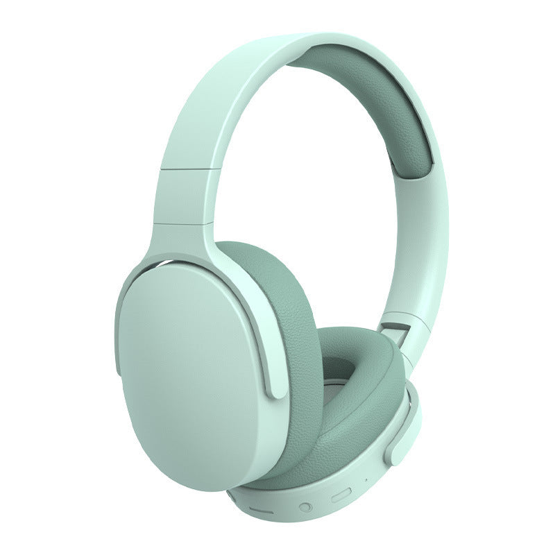 💙 Kabelloser Bluetooth Kopfhörer – Stylisch, Komfortabel & Starker Bass