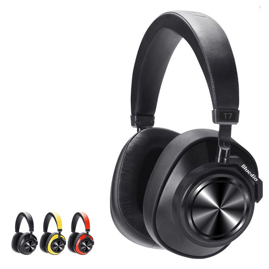 T7 Luxus Bluetooth-Kopfhörer mit Active Noise Cancelling ❤️