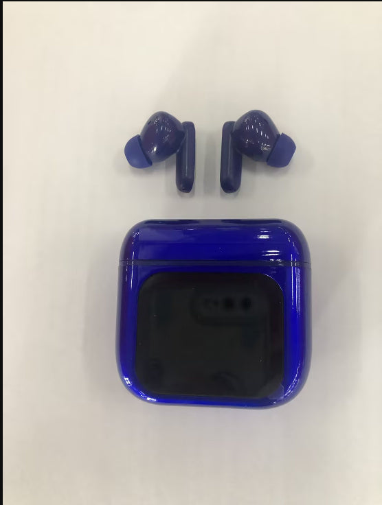 Wireless Bluetooth 5.4 Kopfhörer 🎶 mit Geräuschunterdrückung & Display