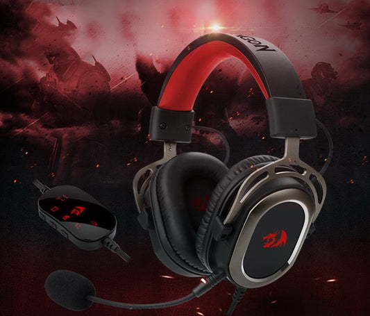 🎧 Luxus Gaming-Headset – Modell A & B | Premium Sound & Komfort  🎮🔥