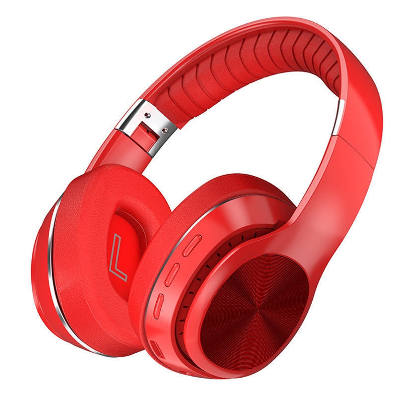 🎧 Kabelloser Faltbarer Bluetooth-Kopfhörer – Stilvoll & Bequem