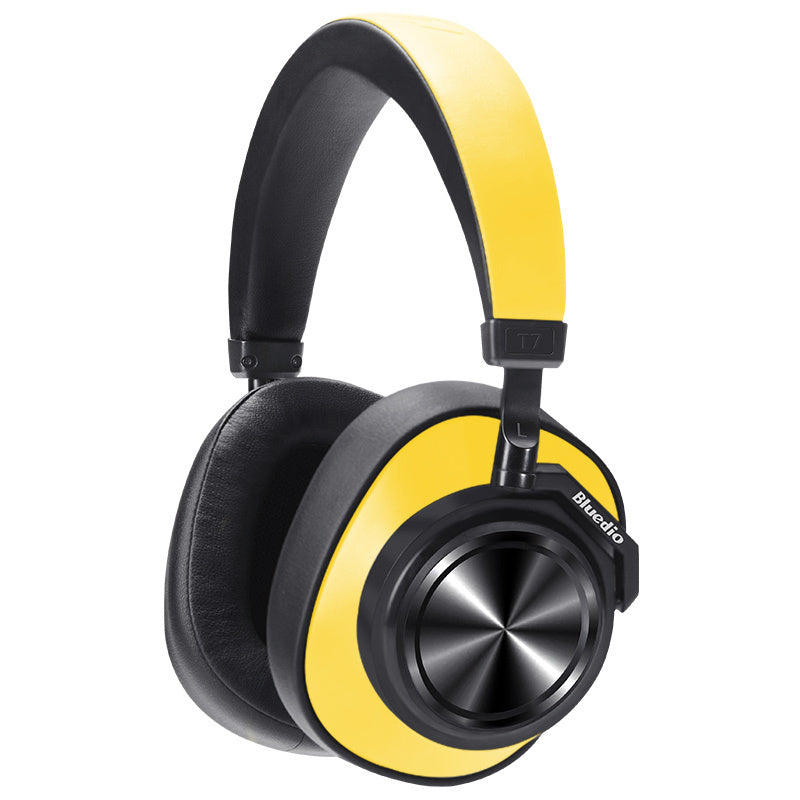 T7 Luxus Bluetooth-Kopfhörer mit Active Noise Cancelling ❤️