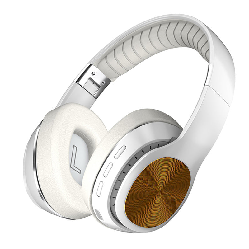 🎧 Kabelloser Faltbarer Bluetooth-Kopfhörer – Stilvoll & Bequem