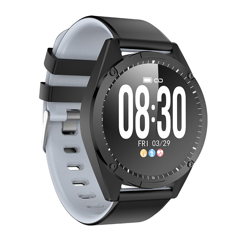 G50 Smartwatch mit Farbbildschirm ❤️ Fitness & Modearmband mit Herzfrequenzmesser ❤️
