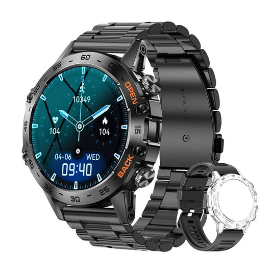 Bluetooth Smartwatch Outdoor mit Telefonfunktion