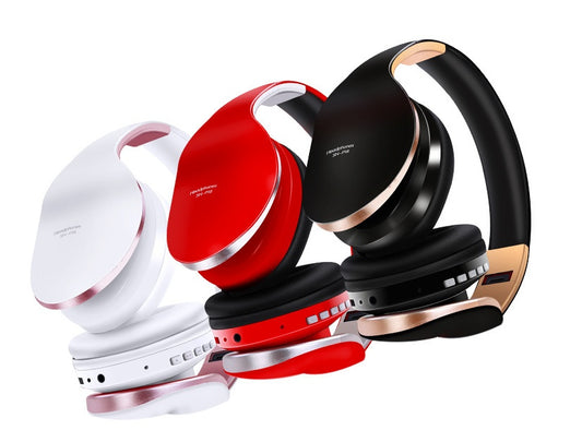 HobbyLane™ Bluetooth Kopfhörer – Musik, Stil & Komfort in Einem 🎧