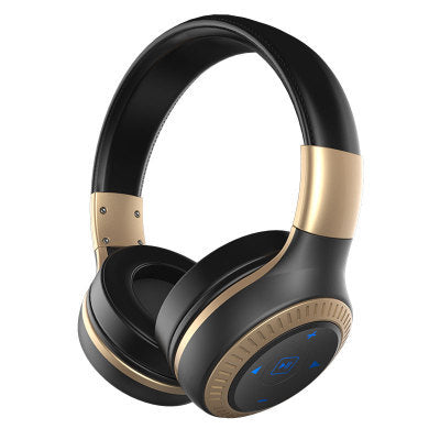 Enthusiast B20 – Kabellose Bluetooth-Kopfhörer mit tiefem Bass & edlem Design