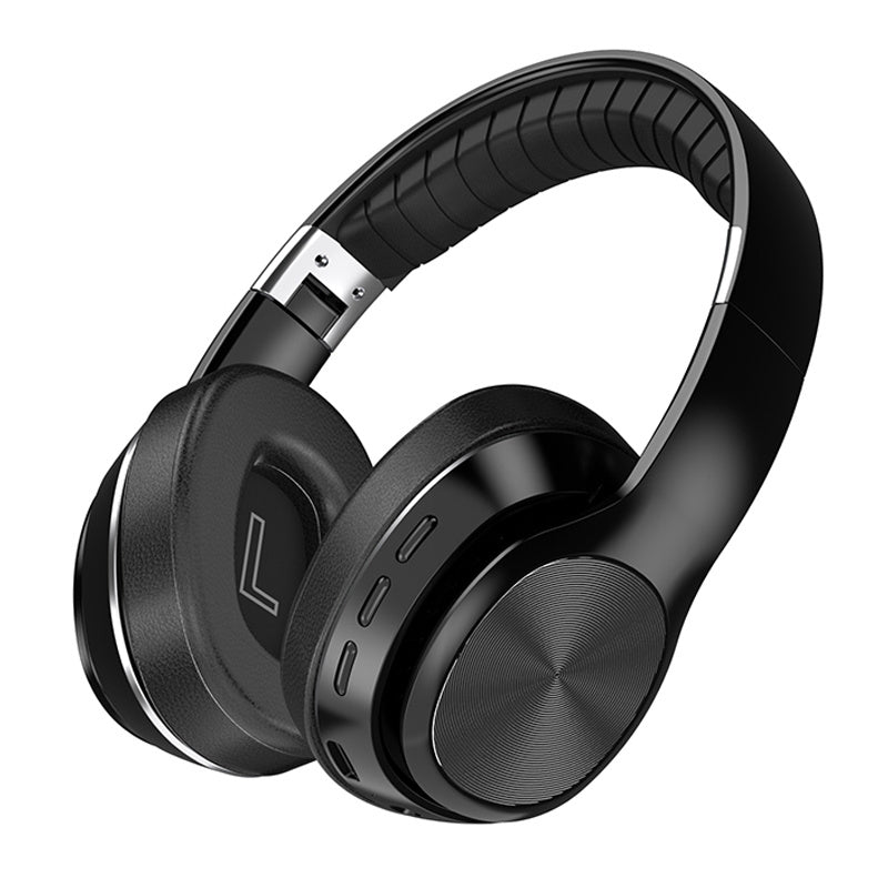 🎧 Kabelloser Faltbarer Bluetooth-Kopfhörer – Stilvoll & Bequem