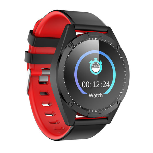 G50 Smartwatch mit Farbbildschirm ❤️ Fitness & Modearmband mit Herzfrequenzmesser ❤️