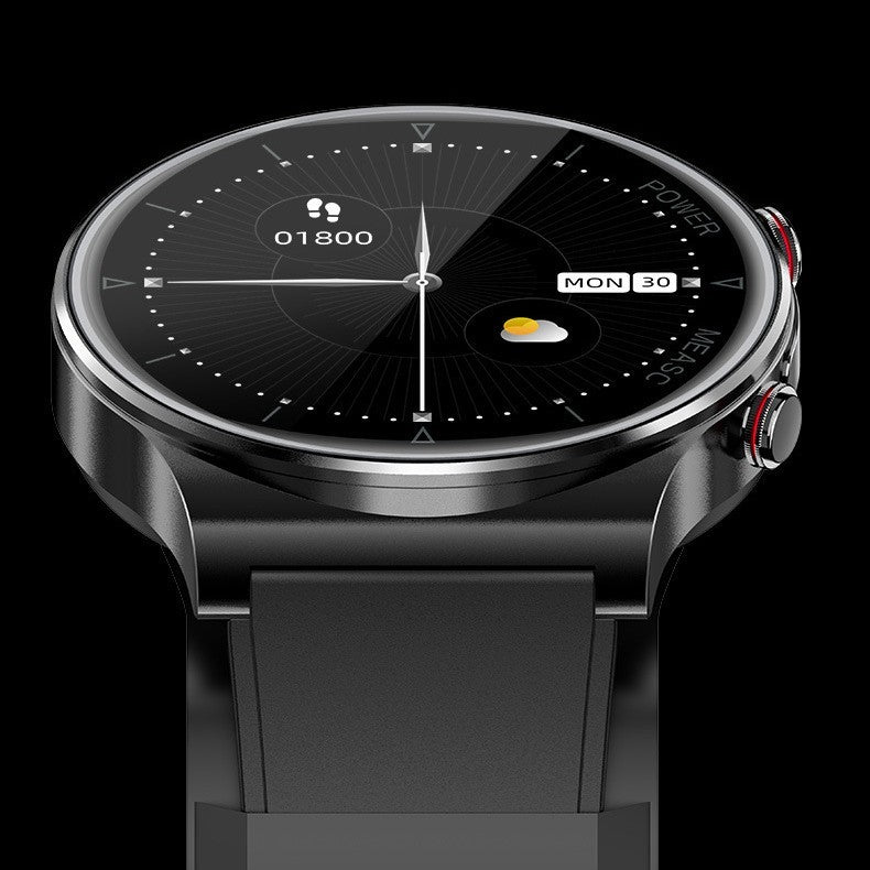 Premium Schlaf- & Fitness-Smartwatch mit Gesundheitsüberwachung