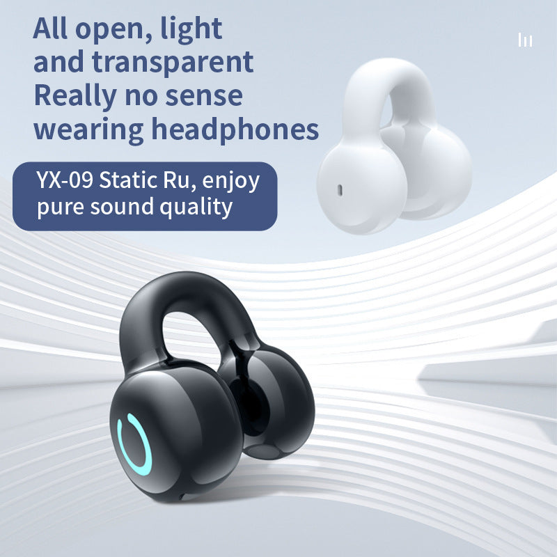 Kabellose Bluetooth In-Ear Kopfhörer – Kompakt & Stylisch