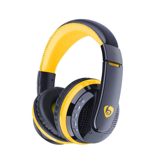 HobbyLine™ Wireless Bluetooth Kopfhörer – Stilvolle Freiheit mit klarem Klang 🎧