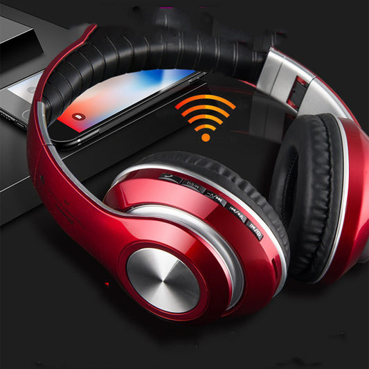 🎧 Stylische Bluetooth Kopfhörer – Klangerlebnis in Farbe 💫