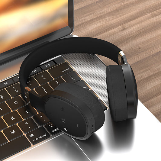 Kabellose faltbare Bluetooth-Sportkopfhörer mit langer Akkulaufzeit ❤️