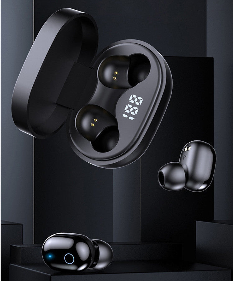Touch In-Ear Bluetooth-Kopfhörer 🎧 mit Ladebox – Kabellos & Stylisch