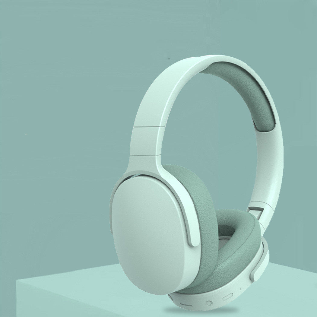 💙 Kabelloser Bluetooth Kopfhörer – Stylisch, Komfortabel & Starker Bass