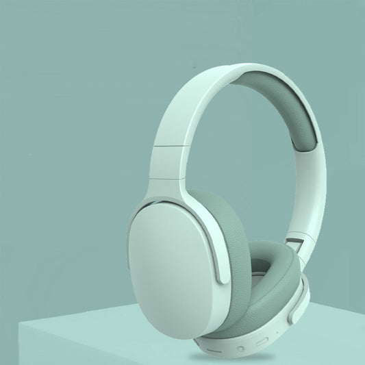 💙 Kabelloser Bluetooth Kopfhörer – Stylisch, Komfortabel & Starker Bass