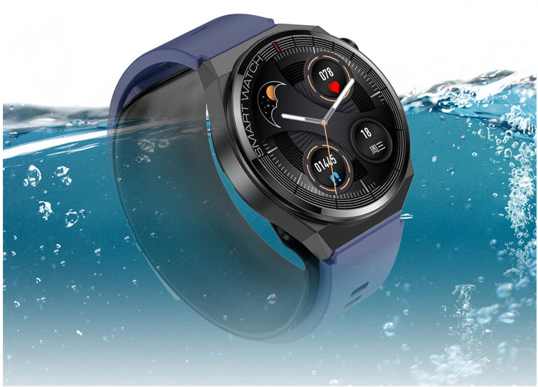 Intelligente Gesundheits-Smartwatch mit Blutdruck-, Herzfrequenz- und Schlafüberwachung