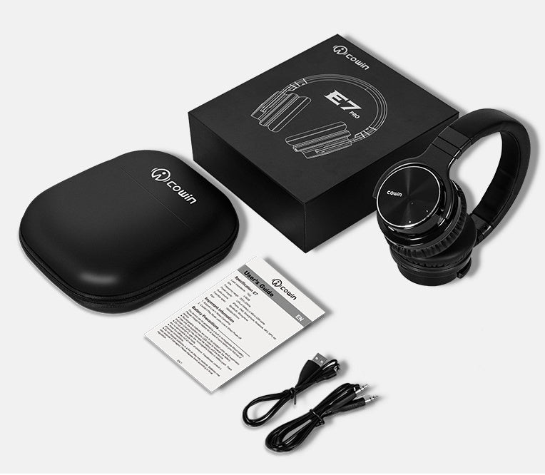🎧 Luxus Noise Cancelling Bluetooth-Kopfhörer – Supreme Edition 💎