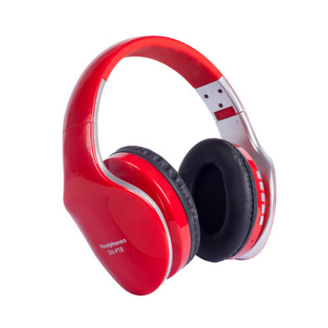 HobbyLane™ Bluetooth Kopfhörer – Musik, Stil & Komfort in Einem 🎧
