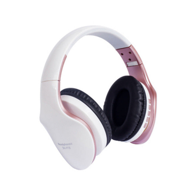 HobbyLane™ Bluetooth Kopfhörer – Musik, Stil & Komfort in Einem 🎧