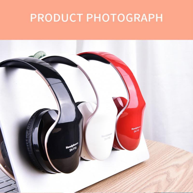 HobbyLane™ Bluetooth Kopfhörer – Musik, Stil & Komfort in Einem 🎧