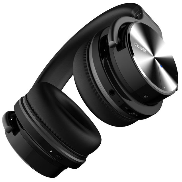 🎧 Luxus Noise Cancelling Bluetooth-Kopfhörer – Supreme Edition 💎