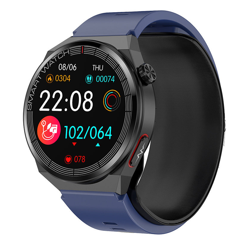 Intelligente Gesundheits-Smartwatch mit Blutdruck-, Herzfrequenz- und Schlafüberwachung