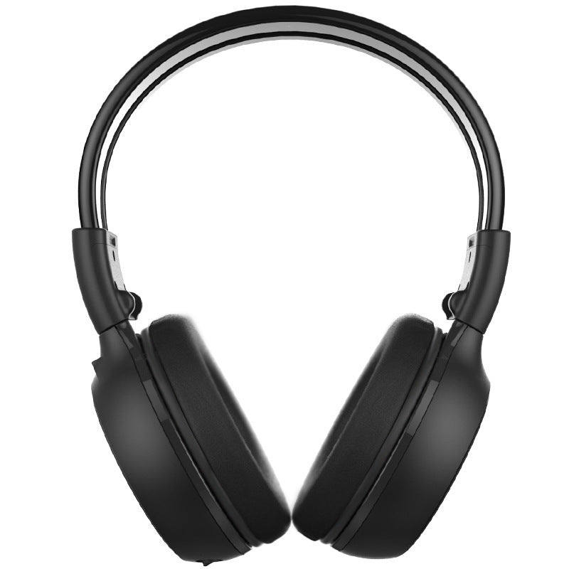 Fanatic B570 – Kabellose Bluetooth-Kopfhörer mit LCD-Display & kräftigem Bass