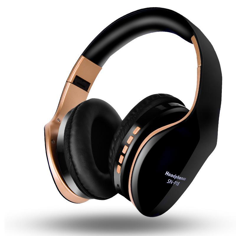 HobbyLane™ Bluetooth Kopfhörer – Musik, Stil & Komfort in Einem 🎧