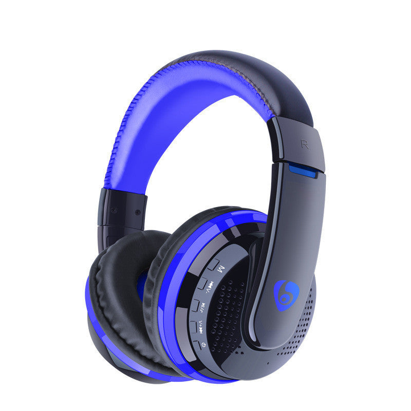HobbyLine™ Wireless Bluetooth Kopfhörer – Stilvolle Freiheit mit klarem Klang 🎧