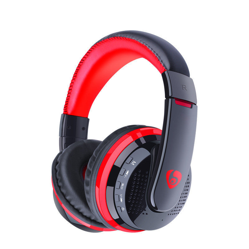HobbyLine™ Wireless Bluetooth Kopfhörer – Stilvolle Freiheit mit klarem Klang 🎧