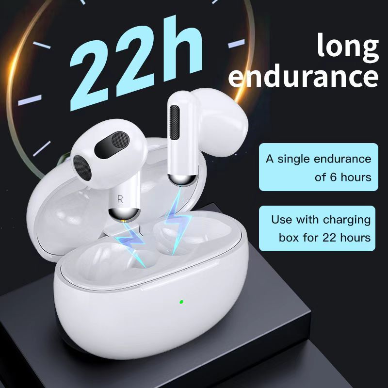 Kabellose In-Ear Bluetooth-Kopfhörer ❤️ – mit Noise Cancelling & Ladebox