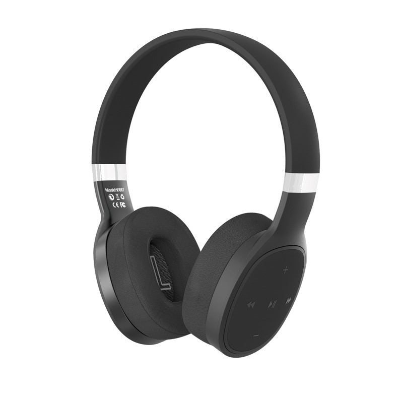 Kabellose faltbare Bluetooth-Sportkopfhörer mit langer Akkulaufzeit ❤️
