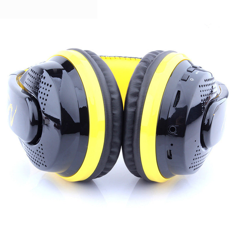 HobbyLine™ Wireless Bluetooth Kopfhörer – Stilvolle Freiheit mit klarem Klang 🎧