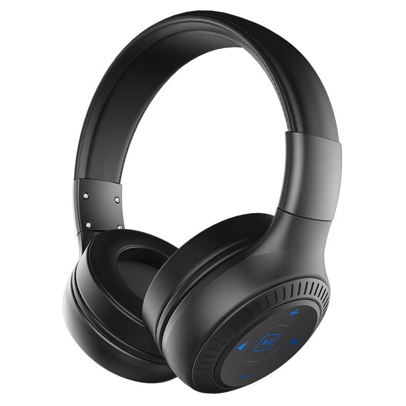 Enthusiast B20 – Kabellose Bluetooth-Kopfhörer mit tiefem Bass & edlem Design
