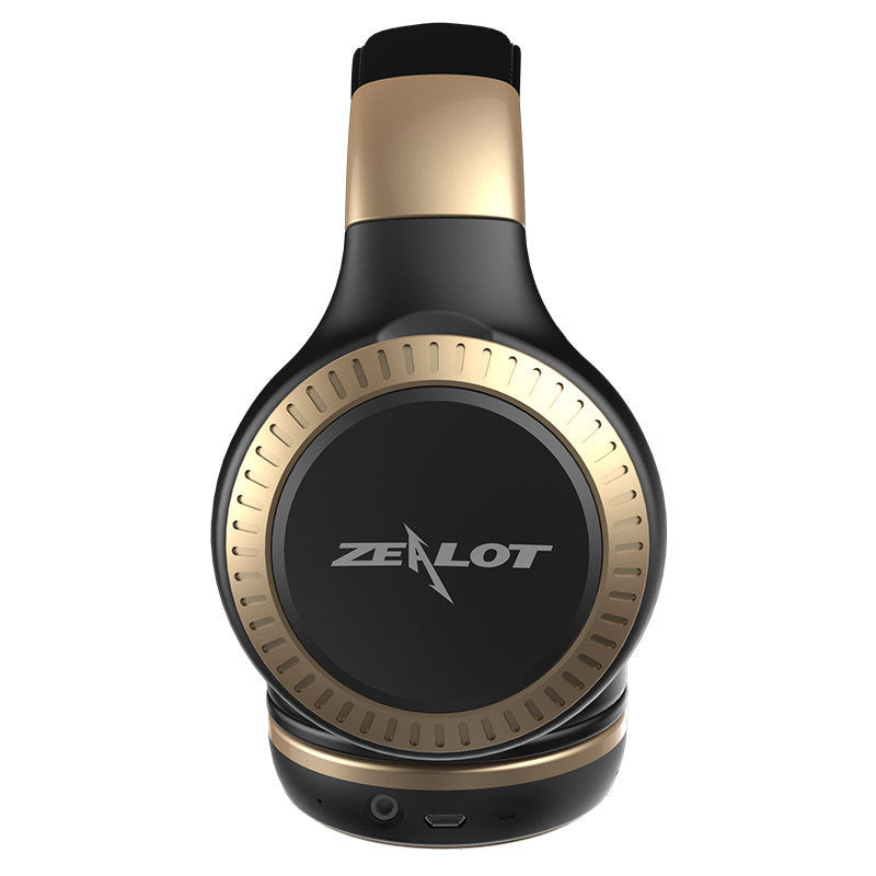 Enthusiast B20 – Kabellose Bluetooth-Kopfhörer mit tiefem Bass & edlem Design