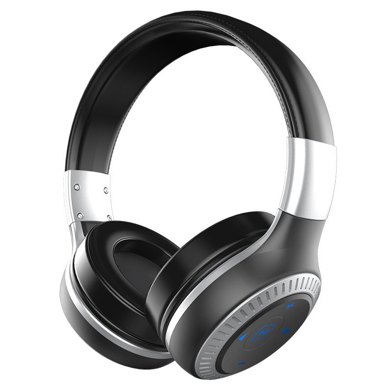 Enthusiast B20 – Kabellose Bluetooth-Kopfhörer mit tiefem Bass & edlem Design