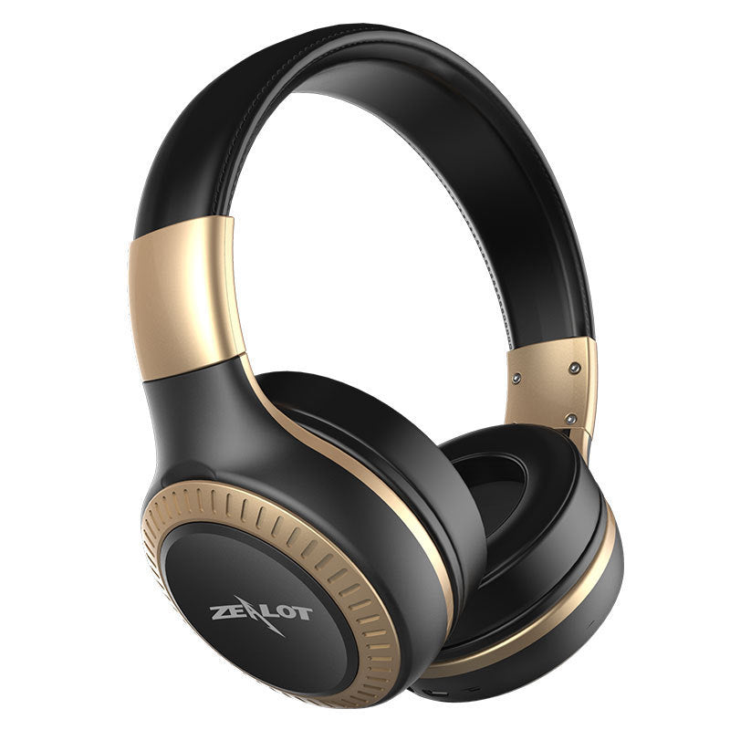 Enthusiast B20 – Kabellose Bluetooth-Kopfhörer mit tiefem Bass & edlem Design