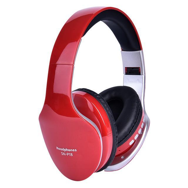 HobbyLane™ Bluetooth Kopfhörer – Musik, Stil & Komfort in Einem 🎧