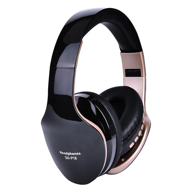 HobbyLane™ Bluetooth Kopfhörer – Musik, Stil & Komfort in Einem 🎧