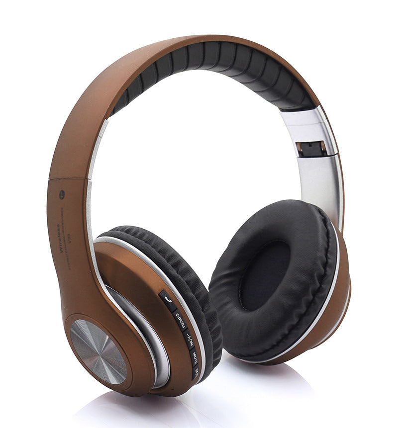 🎧 Stylische Bluetooth Kopfhörer – Klangerlebnis in Farbe 💫
