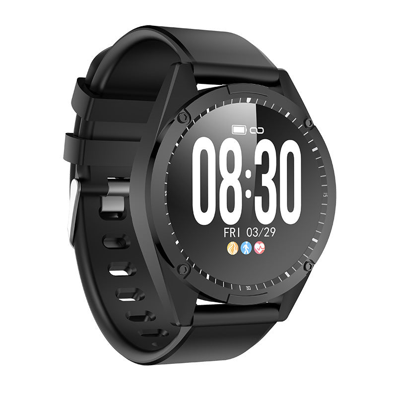 G50 Smartwatch mit Farbbildschirm ❤️ Fitness & Modearmband mit Herzfrequenzmesser ❤️