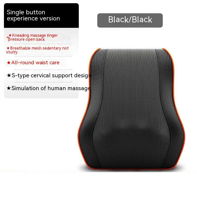 Kanmarino ❤️ Shiatsu Rücken- & Nacken-Massagegerät – Für ultimative Entspannung