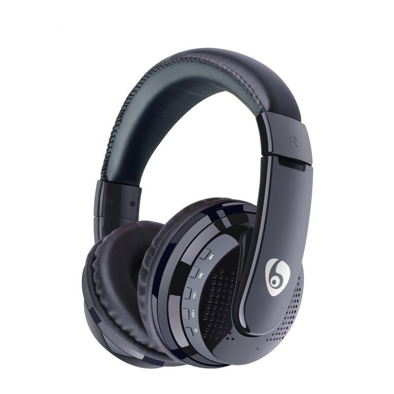 HobbyLine™ Wireless Bluetooth Kopfhörer – Stilvolle Freiheit mit klarem Klang 🎧