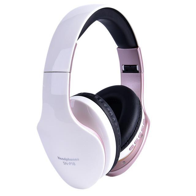 HobbyLane™ Bluetooth Kopfhörer – Musik, Stil & Komfort in Einem 🎧