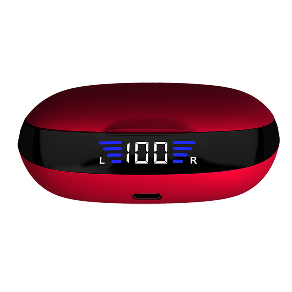 Sport Bluetooth 5.0 Kopfhörer 🎶 mit Ladebox & Ohrbügel-Design