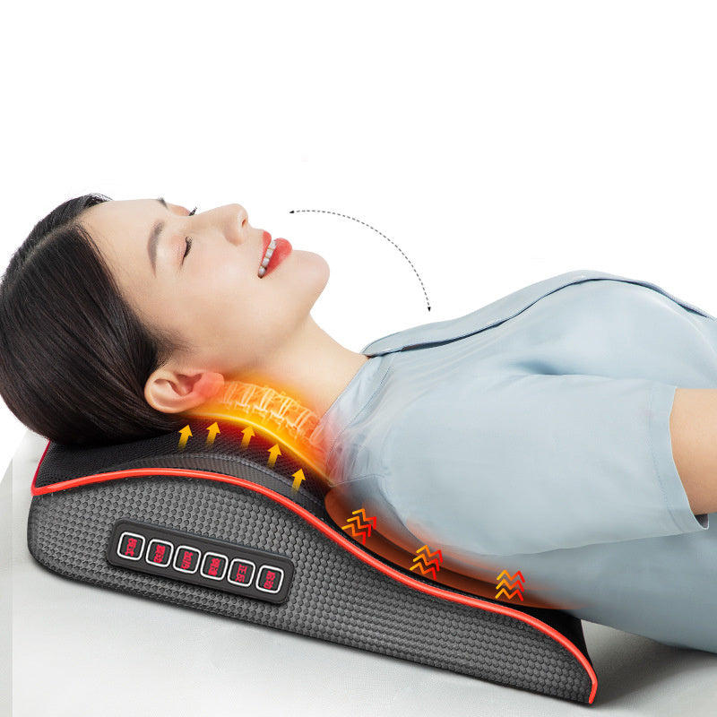 Kanmarino ❤️ Shiatsu Rücken- & Nacken-Massagegerät – Für ultimative Entspannung