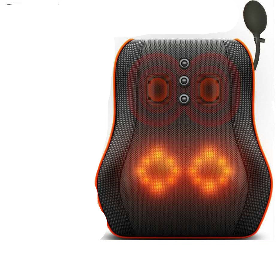 Kanmarino ❤️ Shiatsu Rücken- & Nacken-Massagegerät – Für ultimative Entspannung